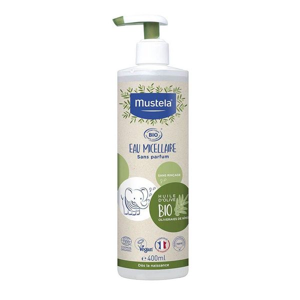 Mustela - Mustela Bio Micellar Water - 400ml