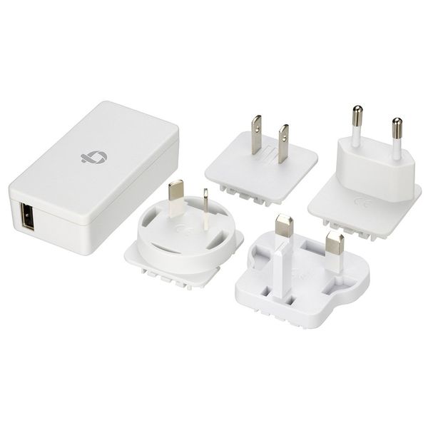 PLANEX puranekkusu World Support Multi Plug for Smartphones, New Overseas Supported USB Adapter PL – tuchg03