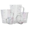 CFS 4314107 Commercial Plastic Measuring Cup, 1 Cup, Clear