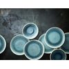 Rosenthal Junto Aquamarine Teller tief 17 cm