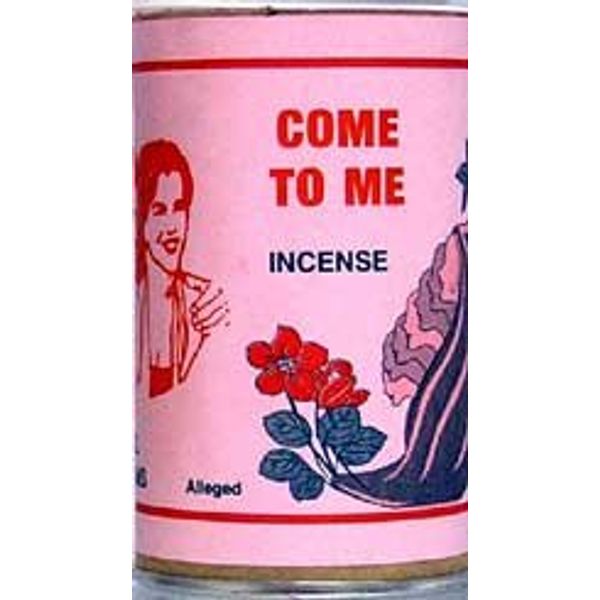 7 Sisters Incense Powder Come to Me