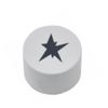 Oven White Spark Ignition Switch Button For Beko Genuine