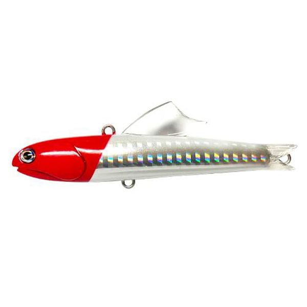 Halcyon System N Shico 96 BM Fin 20g #16 Red Head Holo