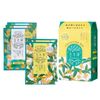 Osmanthus Collection Box (2 x Bath Powder, 1.2 oz (35 g) x 2, Bath Salt, 1.2 oz (35 g) x 3), Sweet and Soft Osmotic Scent