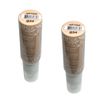 Pack of 2 Hard Candy Just Face It One Step Foundation, Light Beige 834