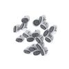 Ordex Felt Gliders Set White 20 pcs