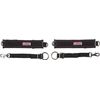 G-Force 4087ADUBK Black Adult Arm Restraints