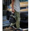 GORDON MILLER Folding Bucket Black