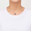 Philip Jones Sterling Silver Black Onyx Gemstone Set