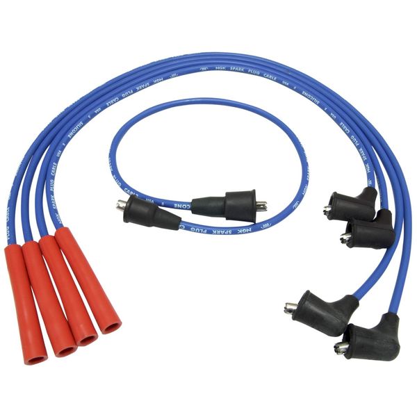 NGK (52018) RC-FDX012 Spark Plug Wire Set