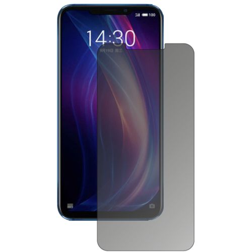Screen Protector for I Meizu X8 I Privacy Filter 4-Way Protection I dipos