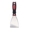 Amtech G0670 75mm (3") Scraper with Soft Grip Handle