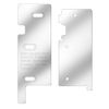 For Square D 200 Amp Panel  Generator interlock Kit Main Breaker Panels Set US