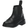 EquiStar Childs All Weather Zip Paddock - Black 12-
