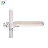 NEW DENTAL POLE POST MOUNT UTILITY ACCESSORY SHELF TRAY TABLE MEDICAL WHITE