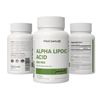 VitaCosmoX Alpha Lipoic Acid (ALA) 600mg Per Serving - 120 Vegetable Capsules