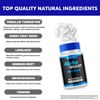 Alpha Boost Advanced Supplement for Men with Natural Ingredients 300 Capsules