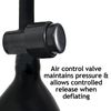 SPARES2GO Air Wedge Shim Levelling Lifting Inflatable Bag