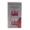 2 Pc Set / Estee Lauder Nutritious Super-Pomegranate Day & Night Radiance