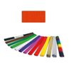Crepe Paper, 1 Roll, 50 x 250 cm, Orange