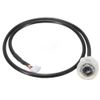 High precision PC material 5V liquid water level control switch optical infrared water level sensor 0.5m / 19.6" cable