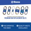 Stens OEM Replacement Belt 265-618 for Scag 483969