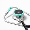 Eko CORE 500™ Digital Stethoscope Rubber Ear Tips - 6 Pairs (Rainforest Collection)