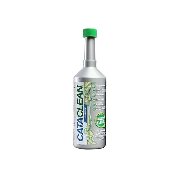 A.P.O CATACLEAN Engine System Cleaning Agent Patented Fuel Additive Next Generation Gasoline Additive