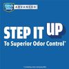 Fresh Step Clumping Cat Litter,with Activated Charcoal, Low Dust Formula, 37 lb