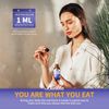 120ML Glucosamine Chondroitin MSM Liquid Drops Extra Strength Joint Support