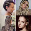 Aluminum Dread Locks, 30 Pcs Aluminum Dreadlocks, Metal Cuffs, Dreadlocks Accessories, Dreadlocks Woven Hair Accessories