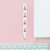 Azeeda 'Traffic Cone' Flat Magnetic Pen (MP00017715)