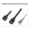 5 PCS Timing Tool Set for ford timing tool kit, Engine Camshaft Timing Locking Setting Alignment Tool Set Kit, for Ford Fiesta Focus Mazda Volvo, Petrol Engine Setting Locking Set