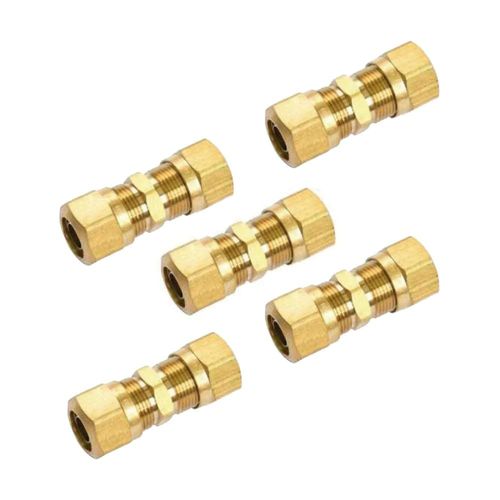 Fortpro Air Brake NTA Compression Fitting Union- 3/4" Tube, Replaces 38023-5 Pack | F229025