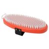 Swix T161O Nylon Oval Brush, Red, White, (T01)