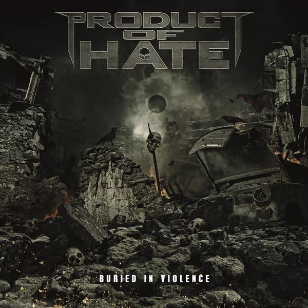 Buried In Violence