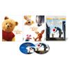 Christopher Robin, MovieNEX, Blu-ray DVD, Digital Copy and MovieNEX World