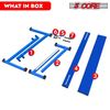 5 Core Keyboard Stand Z Shape Adjustable Foldable Key Board Pianos Stands
