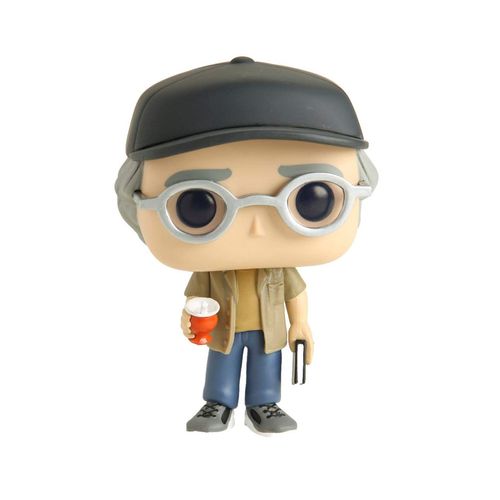 Funko POP! Movies: IT 2 - Shop Keeper - (Stephen King) - Collectable Vinyl Figure For Display - Gift Idea - Official Merchandise - Toys For Kids & Adults - Movies Fans - Model Figure For Collectors