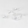 Sonic AW-339 Thumbtacks Panta Push Tacks Transparent