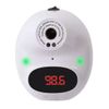 Fast Wall Mount Digital Infrared Thermometer Automatic Non Contact Forehead US