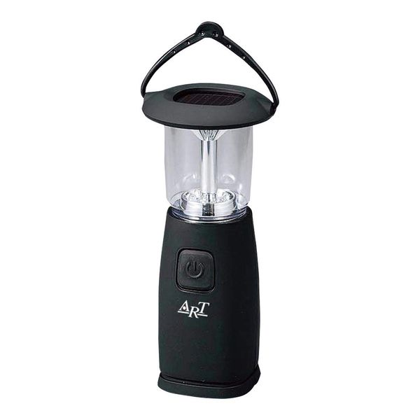 Toide Lacquerware ART Solar Dynamo Lantern 3554