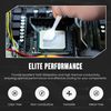 We Can Source It Ltd Thermal Paste In 2g Syringe Applicator & Spatula - CPU Thermal Compound Paste Heatsink for Processor/CPU/Coolers. Carbon based High Performance