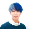 EMAJINY Mysterious Blue M25 Imaginy, Mysterious Blue Color Wax, Blue, 1.3 oz (36 g), Made in Japan, Unscented, One-Day Blue Hair That Can Be Washed With Shampoo