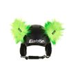 Eisbär Luxury Horns Helmet Stickers (One Size - neon Yellow)