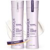 Keranique Volumizing Shampoo and Conditioner Set for Hair Repair and Growth with Biotin and Keratin for Women, Thinning Hair Formula, 8 Fl Oz Each