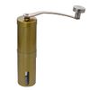 Coffee Grinder Gold Color 3cup