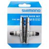 Shimano Bremsschuhsatz S70CBRM770 Bremsschuhe, schwarz, Einheitsgröße