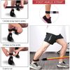 Exercise Bands, Resistance Bands for Working Out, Strength Training Home Gym US
