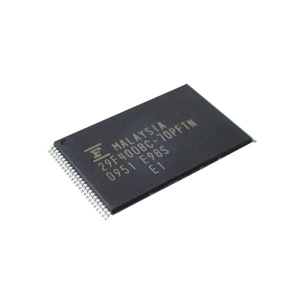 Flash Memory MBM29F400BC-70PFTN-SFLE1